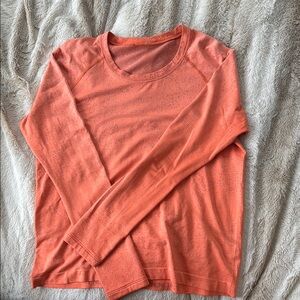 Lululemon swiftly long-sleeve hip length